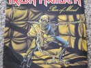 Iron Maiden - Piece Of Mind - Capitol 1983 - OP - NM