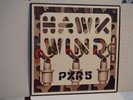 HAWKWIND - PXR5  - Heavy Rock Psych Prog Orig LP CLEAN