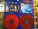 Queen - live at wembley 86 (2 LP coloured gatefold sleeve)