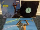 DEPECHE MODE Construction Time Again STUMM13 LP Vinyl mit Poster