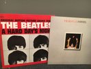The Beatles lp lot, Revolver, Let It Be, A Hard Days Night, Rarities
