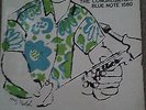Johnny Griffin The Congregation Blue Note 1580 Original 1950's Recording