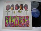 ULTRASONIC CLEAN - THE ROLLING STONES - FLOWERS PS 509  - NM  vinyl lp