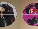 PRINCE - PARTYMAN - MAXI EP PICTURE DISC VINYL - COLLECTOR LIMITED