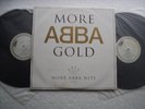 Abba - More Abba Gold/ More Abba hits - Rare ZIMBABWE DLP /NM