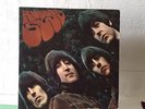 Beatles Rubber Soul  PCS 3075 1965 YEX-178-2 First UK Stereo Press
