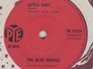 Blue Rondos Little Baby Pye 7N.15734 EX- Joe meek