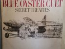 BLUE OYSTER CULT   1974 QUADROPHONIC LP   SECRET TREATIES   CBS RECORDS