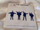 THE BEATLES ORIGINAL UK ISSUE TWIN TRACK REEL OF HELP