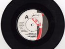 The Damned - Smash It Up ORIGINAL A DEMO & Mispress  NO B SIDE LABEL RARE RARE