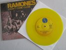 Ramones - Don't Come Close YELLOW  Vinyl great condition PUNK Vinyl