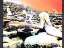 LED ZEPPELIN   HOUSES OF THE HOLY   USED LP VINYL RECORD FIRST PRESS VG+ VG+