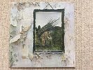 LED ZEPPELIN IV 4 LP UK 1st Press Atlantic 2401012 Porky Pecko Duck A3/B4
