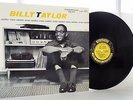 Billy Taylor - Cross Section **Original US Prestige 446 W. 50th PRLP 7071 DG**