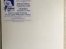 Sheffield Lab Stravinsky Firebird Suite Direct Disc Recording Limited Edition