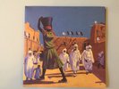 The Mars Volta - The Bedlam in Goliath, Double LP (Red/Black) + Limited 7
