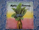 2 LP: The Mighty Diamonds ?– Deeper Roots , Virgin ?– 300 593-370 , Germany 1979