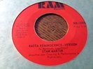 Stan martin -rasta reminiscence -original old store stock -vinyl is NM 45RPM