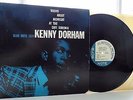 Kenny Dorham - 'Round About Midnight At Cafe Bohemia **US Blue Note BLP 1524**