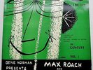 Clifford Brown & Max Roach - In Concert **Original Vogue Records LDE 117 10