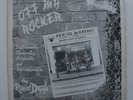Rockin' Devils - Off My Rocker - Rare Original 1977 - Hot Shot Records