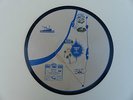 PICTURE DISQUE 78 tours SATURN.ISRAEL.SAI.GESIND.MAME