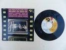 45 tours.MUSIQUE DU FILM.MELODIE EN SOUS SOL.JEAN GABIN.ALAIN DELON.70.522