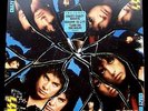 KISS - CRAZY NIGHTS LP - PROMO - ORIGINAL - HYPE STICKER - BONUS