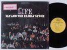 SLY & THE FAMILY STONE Life EPIC LP SHRINK