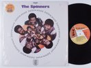 SPINNERS 2nd Time Around VIP LP VG++ SHRINK