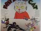 V/A - Fritz The Cat OST LP - Fantasy VG+