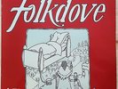 FOLKDOVE Rare French Folk Psyche DISQUES IRIS 1975 + INSERT Mint