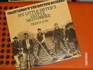 ROCKABILLY-45s: Crazy Cavan n´the Rhythm Rockers - My Little Sister´s  got a