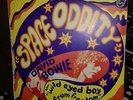 DAVID BOWIE - SPACE ODDITY - FRENCH 7