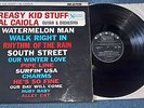 AL CAIOLA - LP - GREASY KID STUFF - UNITED ARTISTS RECORDS - UK- ULP 1045 - RARE