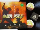 OVERKILL - Wrecking Everthing 2-LP Gatefold NOTVD LIM. 500