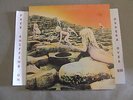 LED ZEPPELIN HOUSES OF THE HOLY LP SD 7255 STERLING RL PRESS W/ LYRIC SLEEVE