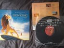 The Lion King Soundtrack OST KOREA LP VINYL 1994 Disney Elton John US Seller