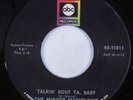 Northern Soul 45 MIGHTY MARVELOWS Talkin' Bout Ya, Baby ABC HEAR