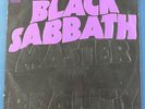 Black Sabbath-Master Of Reality.1974 Australian Vertigo press.(Embossed Cover)