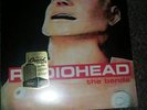 Radiohead The Bends 180 gram vinyl l.p. Capitol Records limited edition