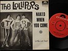 LOLLIPOPS Naked When You Come Sweden Polydor 1967 45 7