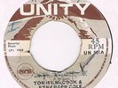 Tommy McCook & Stranger Cole Last Flight to Reggae City / Junior Watch Them Go U