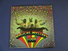 EP  2  :THE BEATLES : MAGICAL MYSTERY TOUR , FOC + BOOKLET ,  D -1967,- RAR  -