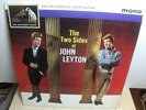 John Leyton – The Two Sides of John Leyton 1961 LP HMV CLP 1497