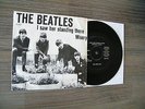 7' THE BEATLES - I SAW HER STANDING THERE / MISERY - (DENMARK)