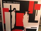 WHITE STRIPES- De Stijl LP Screen Printed Cover Third Man Records Pressing Cass