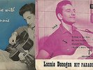 * LONNIE DONEGAN & HIS SKIFFLE GROUP * 1956 NIXA 10
