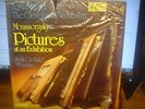Telarc Digital Moussorgsky Pictures At An Exhibition Lorin Maazel SEALED