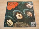 the beatles   rubber soul    early spanish pressing vinyl lp odeon label ex